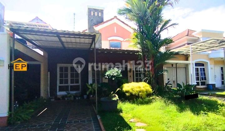 Rumah Graha Padma Semarang Barat Dijual ! Bagus, Depan Taman Shm 1