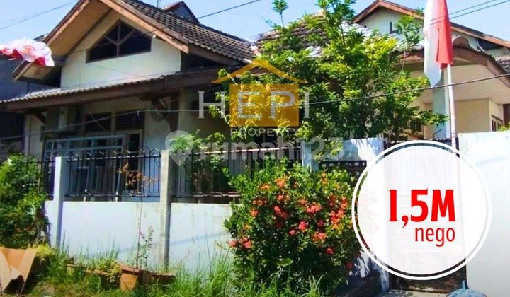 Jual Murah ! Puri Anjasmoro Dekat Bandara Dan Simpang Lima SHM 1