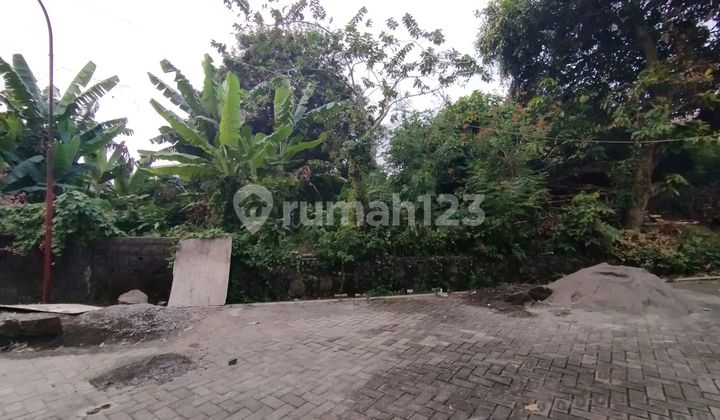 Tanah Semeru Ngantong Dekat Ke Akses Tol Dan Akpol Semarang  1