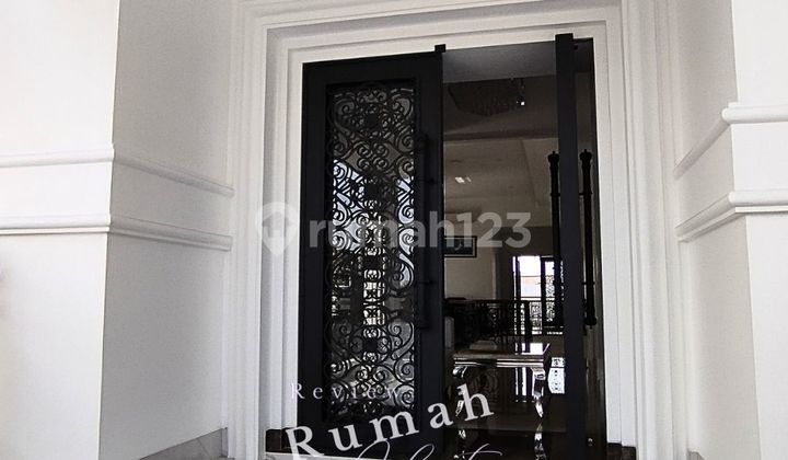 Mudah ! Mewah Siap Huni ! Dekat ke Binus dan Bandara 2