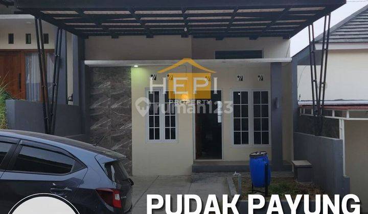 Rumah Bagus Pudak Payung Semarang ! Shm  1