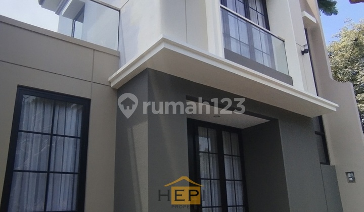 Baru ! Citraland Bsb City Semarang! 2 Lantai Dekat Danau dan Mall 2