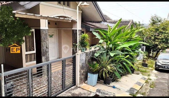 Rumah Siap Pakai Taman Bukit Asri Tembalang !  1