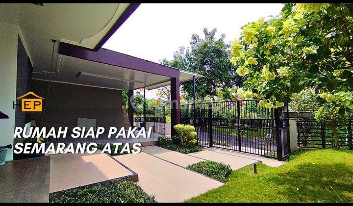 Dekat Undip ! Rumah Siap Pakai 2 Lantai Shm Bagus 2