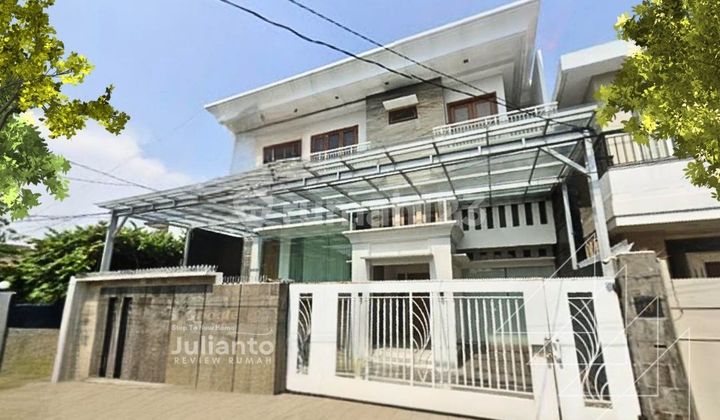 City Center House Near Simpang Lima and Mall. Freehold 1