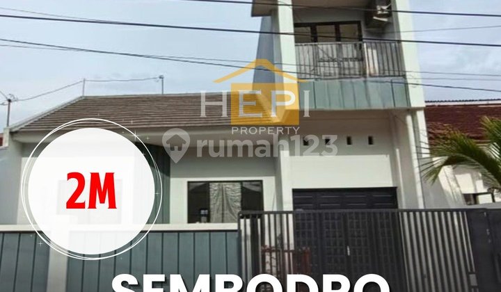 Siap Huni Tengah Kota Simpang Lima dan Rs Kariadi 1