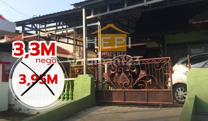 Lokasi Pusponjolo Dekat Bandara dan Rs Columbia Asia ! 1