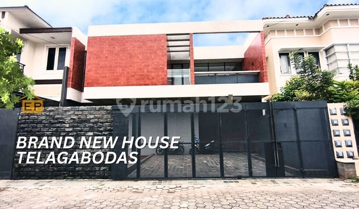 Baru ! Rumah Telagabodas Dekat Akpol Dan Rs Bhayangkara ! 1