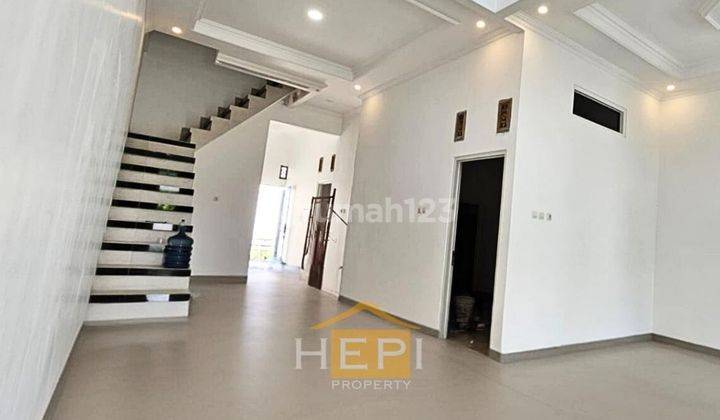 Rumah Baru Pedurungan 4kt ! Shm 2 Lantai 2