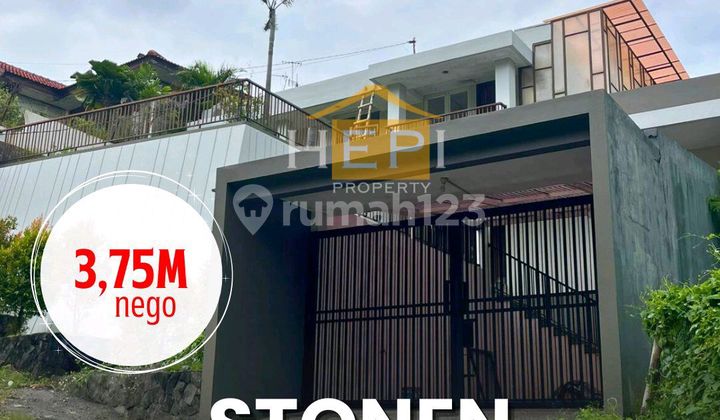 Rumah Papandayan Siap Pakai ! Dekat Rs Elisabet Semarang 1
