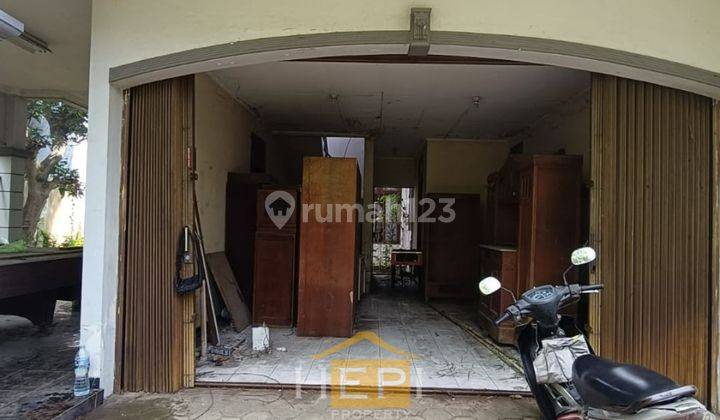 Murah ! Rumah Bukitsari Semarang Bagus SHM 2