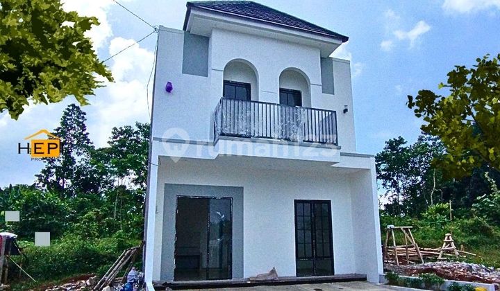 600 Million Rupiah House Near Hermina Hospital and Ungaran City! Freehold Title