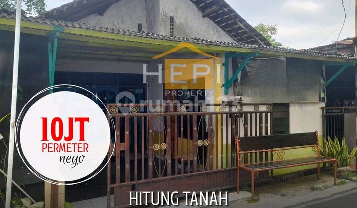 Land Near Undip Tembalang Campus! Suitable for Boarding Houses 1