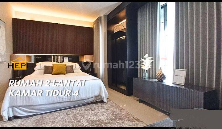 Citragrand Tembalang Kamar Tidur 4+1 ! Dekat Ke Undip Tembalang 1