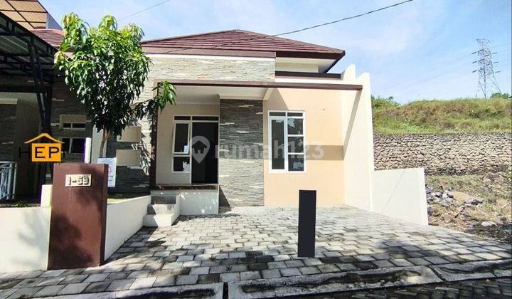 Murah ! Rumah Dekat Tengah Kota ! Tidak Jauh Ke Undip Tembalang