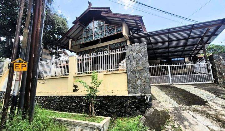 Rumah Gajahmungkur Siap Huni ! Kamar Tidur 4+1 Dan Ada Sisa Tanah 1