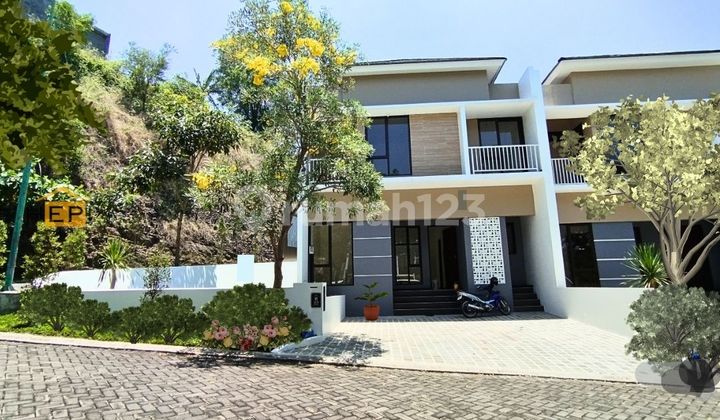 Hanya 1 Unit ! 15 Menit Ke Simpang Lima, Rs Primaya Dan Unimus.  1