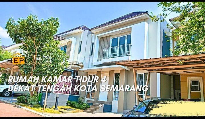 Baru Paramount Village Semarang ! Free Ppn 100% Lantai Shm 1