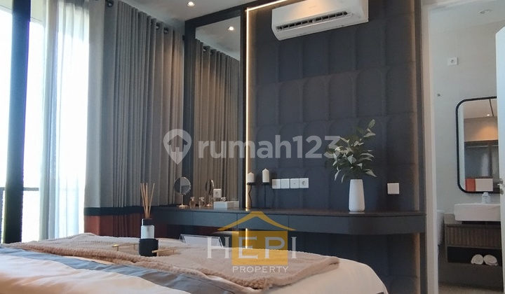 Attic Room 3-Story House in Citragrand! Near Simpang Lima! Freehold Title 2