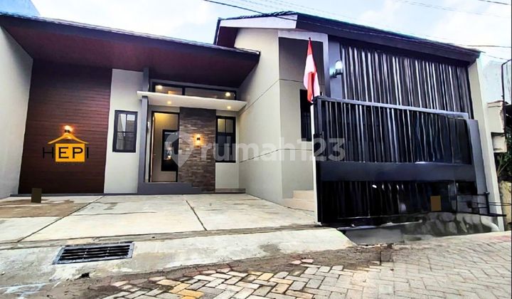 Rumah Baru Tanahmas Semarang ! Dekat Binus Dan Stasiun Poncol SHM 1