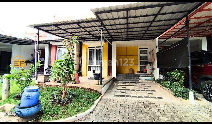 Rumah Graha Padma Disewakan Furnished ! Siap Huni 1