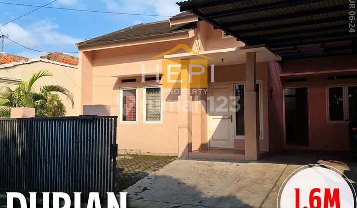 Rumah Lamper Semarang Tengah Dekat Simpang Lima. Siap Huni.. SHM 1