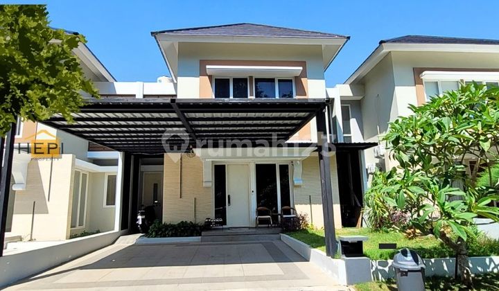 Rumah Citraland Bsb Semarang Dekat Danau Bsb Dan Uptown Mallshm 2