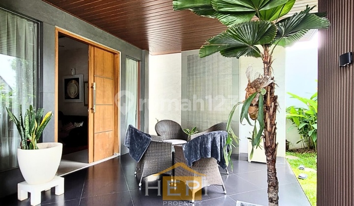 Rumah Banyumanik Full Furnished Siap Huni ! Shm Tidak Banjir 2