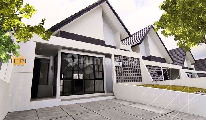 Rumah 1 Lantai Dekat Unika Soegijapranoto dan Sekolah ! SHM 1