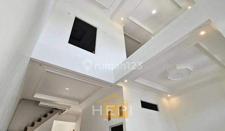 Rumah Baru Pedurungan 4kt ! Shm 2 Lantai 2