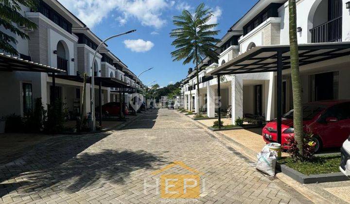 Rumah Baru Pudak Payung American Classic !  2