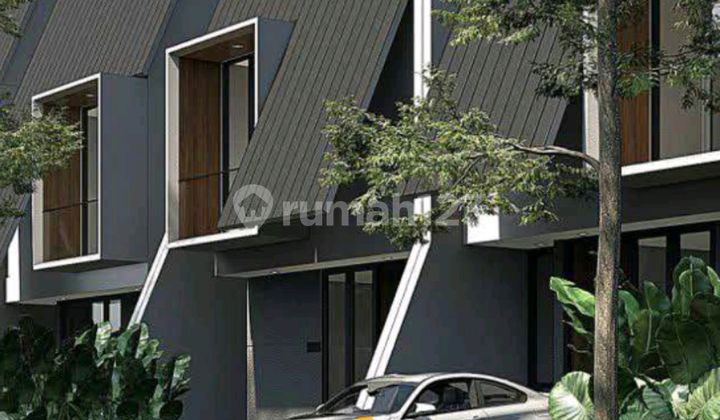 Rumah Baru Pudak Payung Banyumanik Semarang ! All In Biaya 2