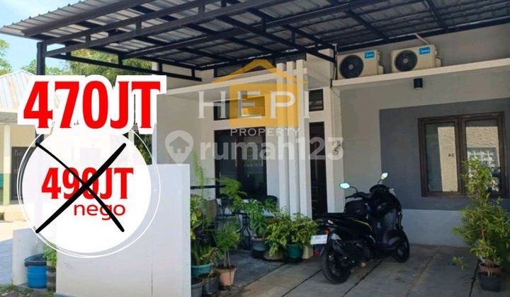 Murah ! Rumah Baru Cluster Rowosari Meteseh ! SHM 1