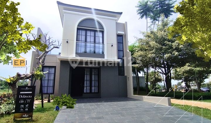 Baru ! Citraland Bsb City Semarang! 2 Lantai Dekat Danau dan Mall 1