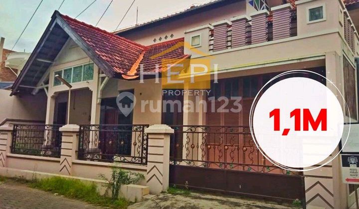 Central City House Near Majapahit and Simpang Lima with SHM 1