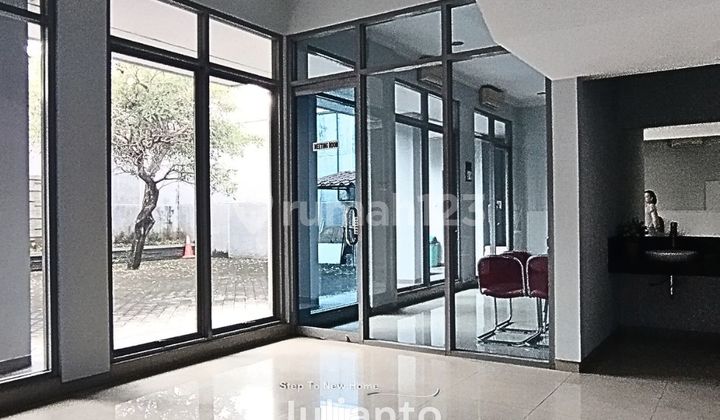 Ready-to-Use Office Building Jend Sudirman Semarang! City Center 2