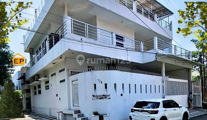 Rumah Tengah Kota Di Erlangga Semarang! Shm 2