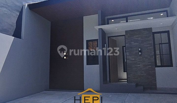 Rumah Baru Tanahmas Semarang ! Dekat Binus Dan Stasiun Poncol SHM 2