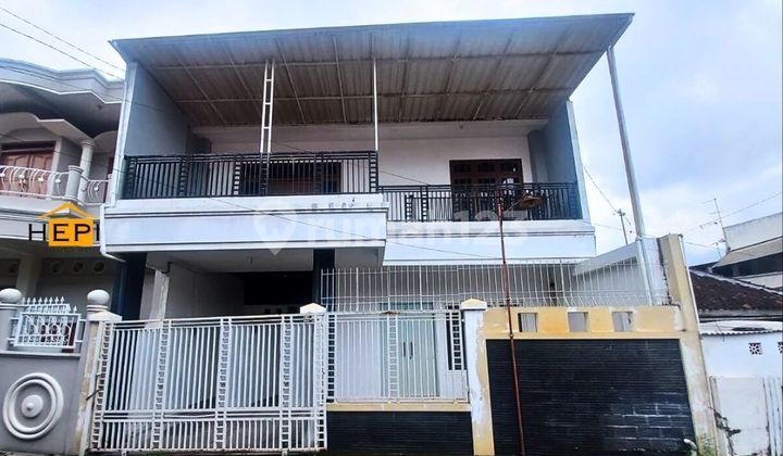 Rumah Tengah Kota Wonodri Semarang ! Dekat Sekolah Dan Pusat Kota 1