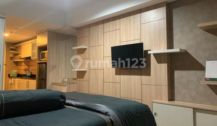 Affordable Fully Furnished! Apartment in Pemuda Semarang! City Center Ready to Use