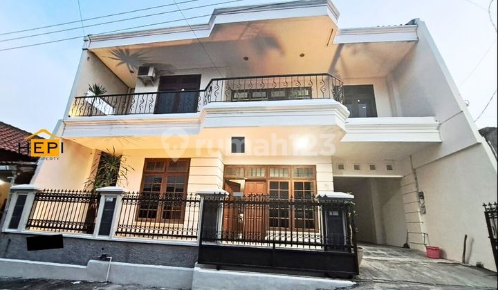 Bagus ! Gombel Permai Banyumanik Siap Pakai ! SHM 1