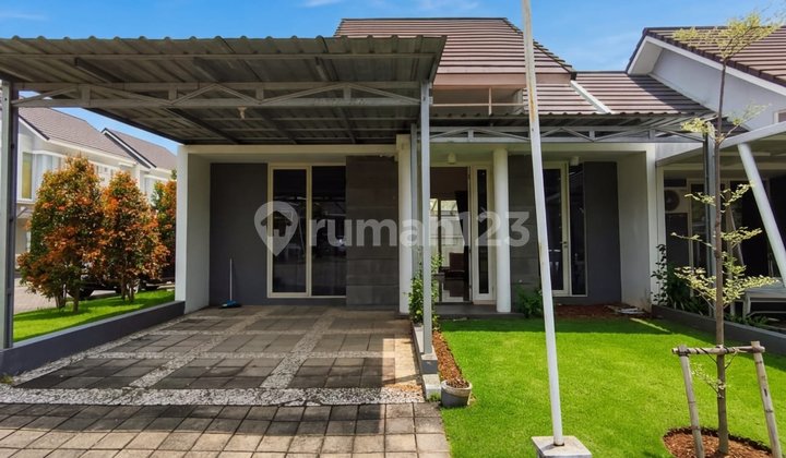 Murah Siap Huni ! Citragrand Semarang Semi Furnished SHM 1