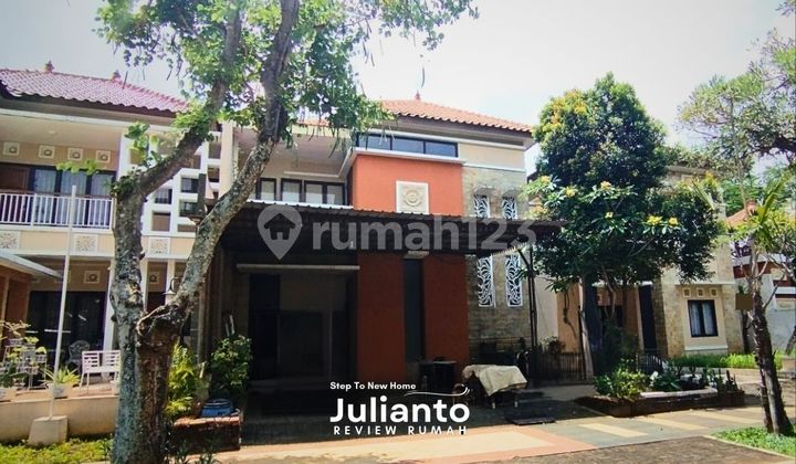 Rumah 2 Lantai Di Boulevard Beranda Bali Semarang ! Dekat Kampus 1
