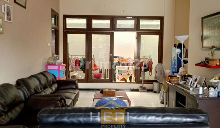 Rumah Mewah 2 Lantai Di Gombel Permai ! Dekat Akpol Dan Unika SHM 2