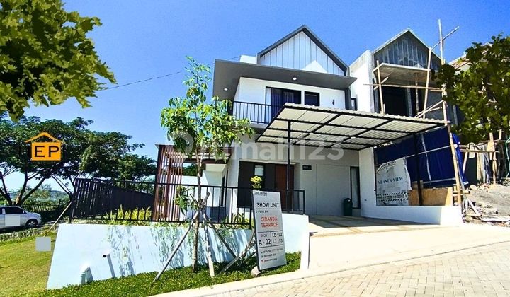 Rumah Baru Fully Furnished Dekat Undip Tembalang ! Bagus SHM 1