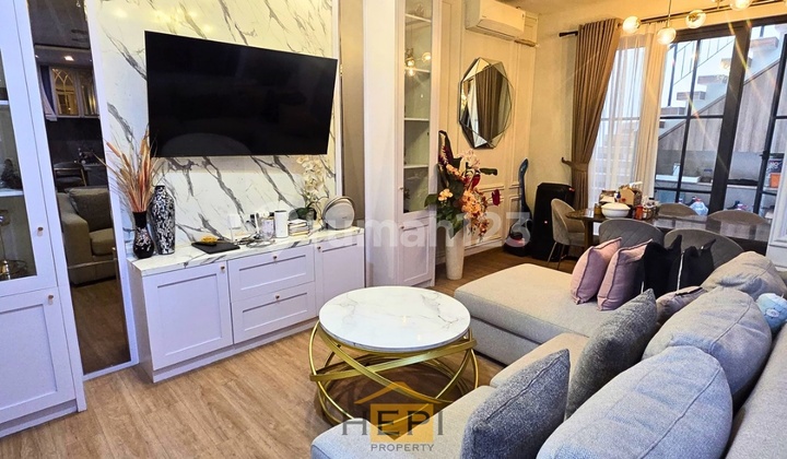 Luxury House Graha Padma Semarang! You'll Love It! Ready to Use 2