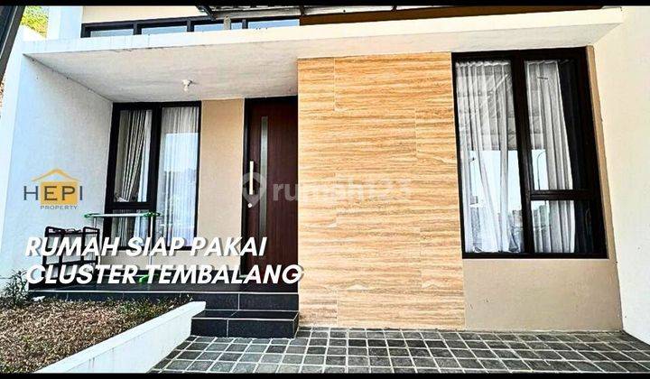 Siap Pakai Di Pandanaran Hills Sambiroto Tembalang ! Bagus Shm 1