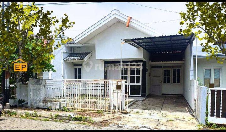 Rumah Murah Puri Anjasmoro Semarang ! SHM - Sertifikat Hak Milik 1