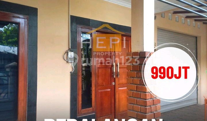 Murah ! Siap Pakai Dekat Undip Tembalang ! Hanya 7 Menit. SHM 1