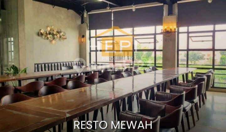 Ex Resto Gajah Mungkur. Upper Semarang Premium Area. 1